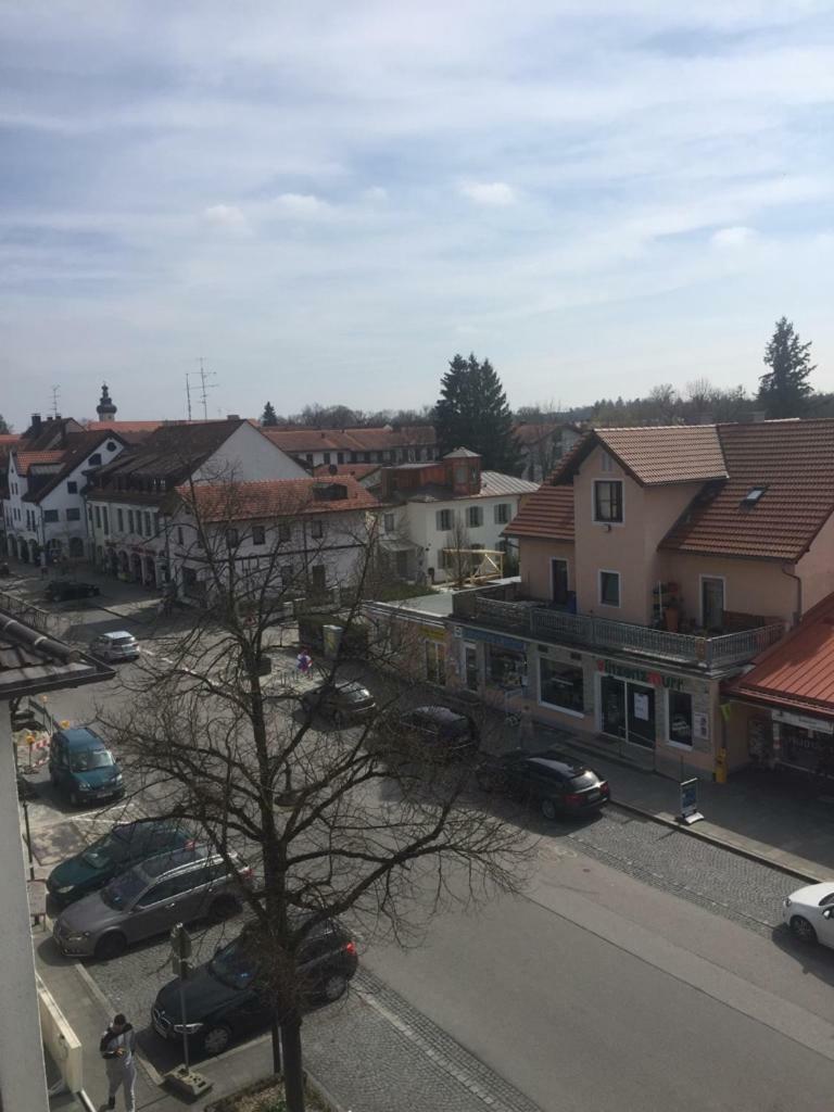 Hotel Ristorante La Terrazza Planegg Eksteriør bilde