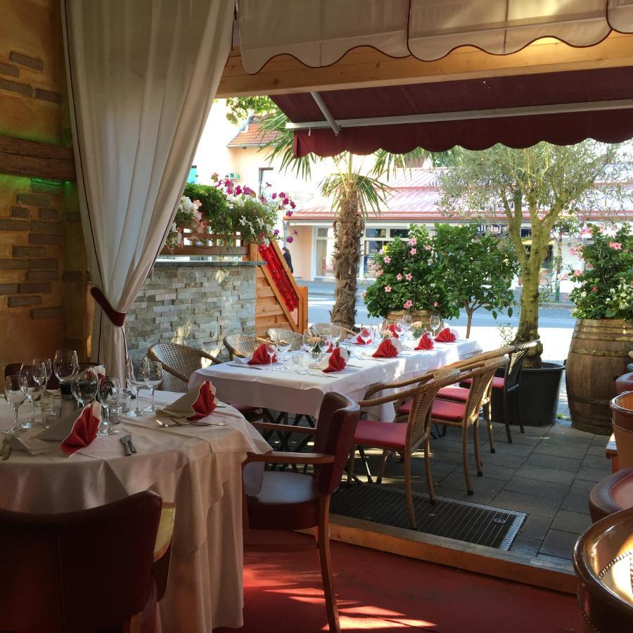 Hotel Ristorante La Terrazza Planegg Rom bilde